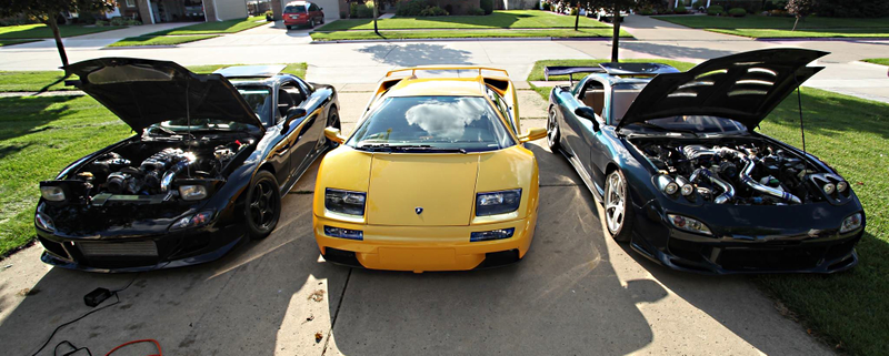 Illustration for article titled Six Reasons Why Owning A Supercar Isn't As Expensive As You Think